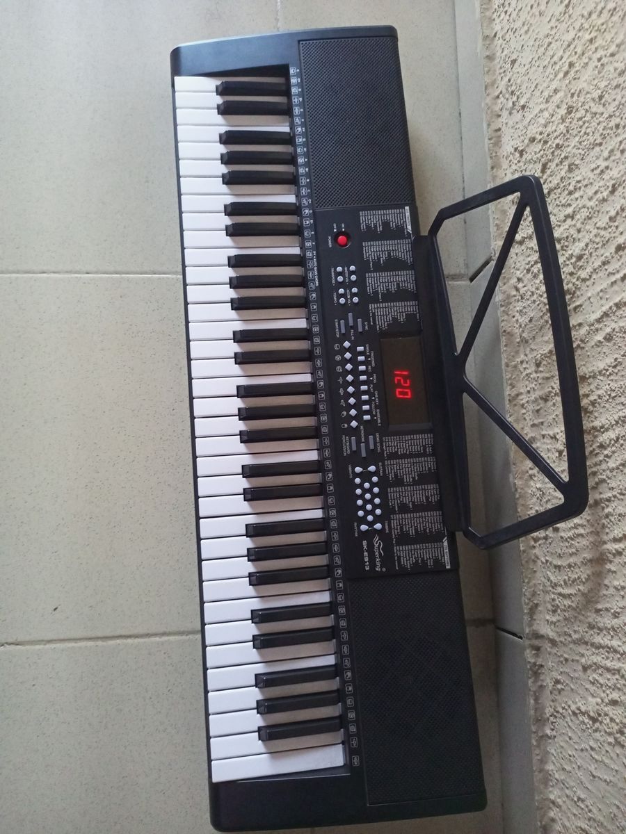 Portable Teaching Type Piano For Beginners