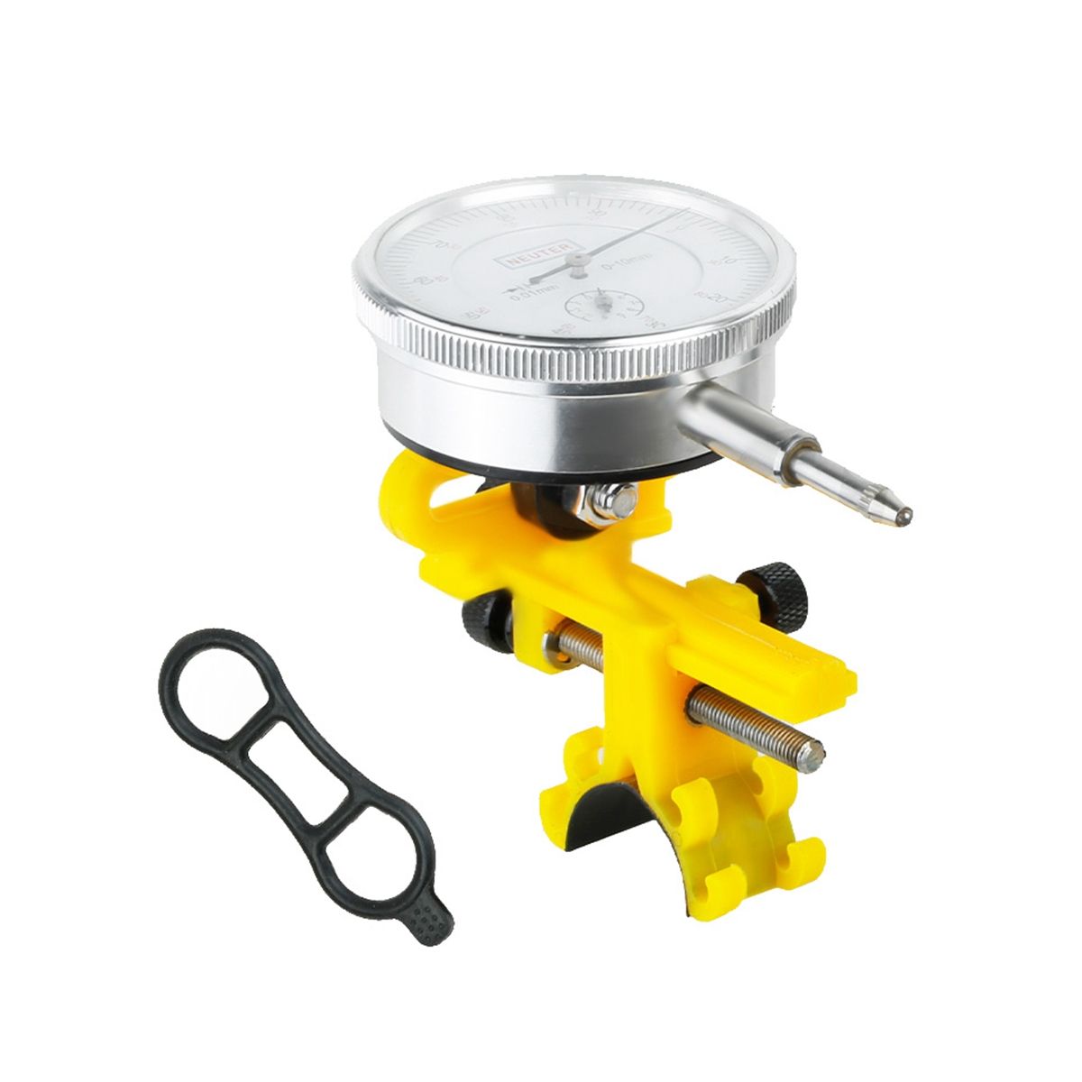 Bicycle Wheel Truing Stand Road Bike Wheel Repair Tool Percentage Table Bike Rims Adjustment Cycling Accessories-B