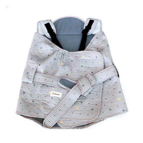 Nawanis Babyco Baby Carrier Type Swaddling