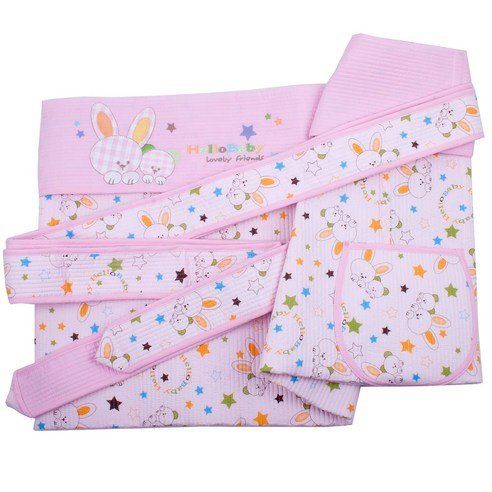 Domestically Produced Hello Baby Advanced 7-piece Swaddling