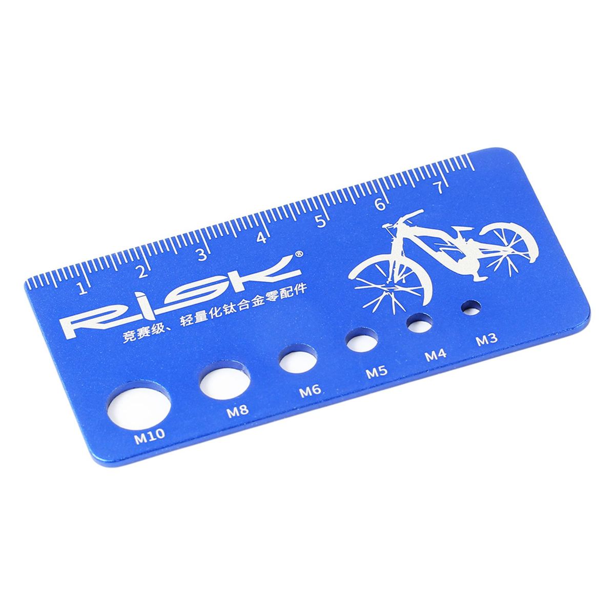 Metric  Screw Measuring Gauge, Thread Pitch Measure