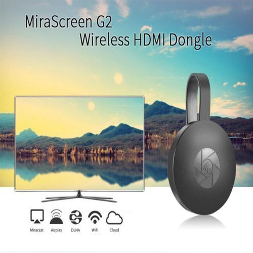 G2 TV Dongle Receiver Support HDMI Miracast HDTV Display TV Stick Wireles Hdmi For Ios Android