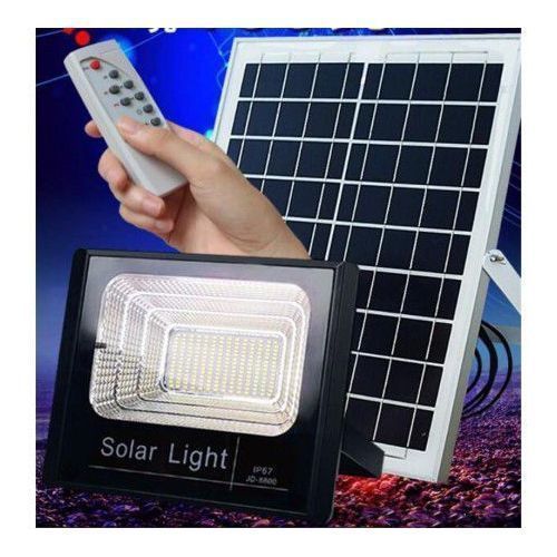 600W Solar Flood Light For Outdoor Or Indoor Lighting