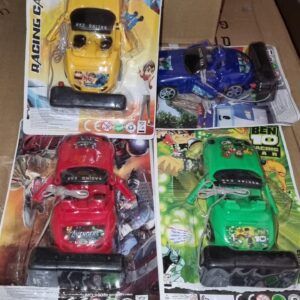 Open Door Wire Control Car 1pcs