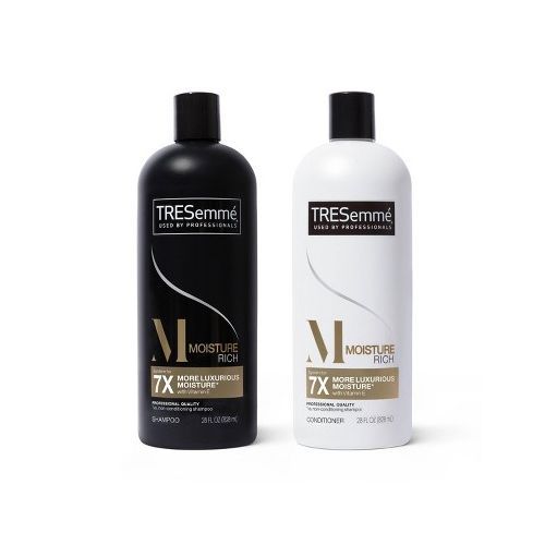 Moisture Rich Shampoo & Conditioner Set(2in1)