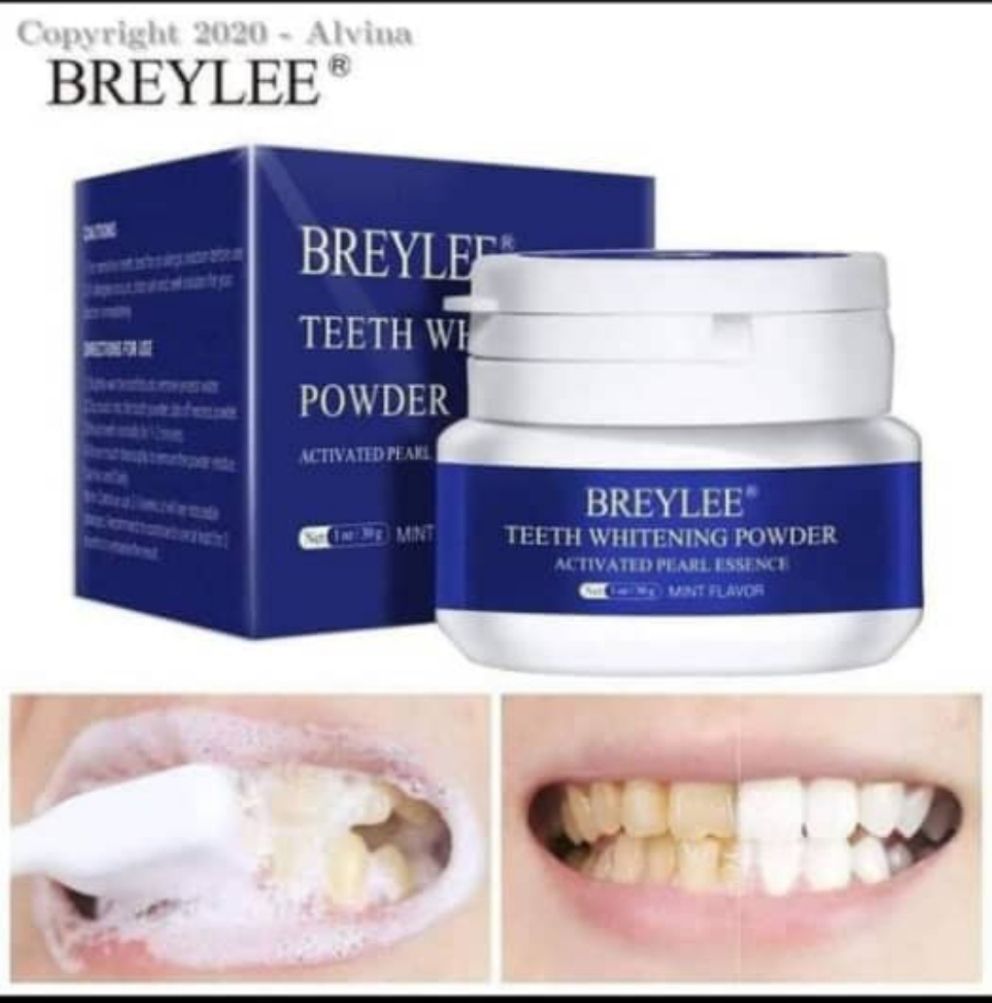 Teeth Brightening Kit - How To Brighten Your Teeth