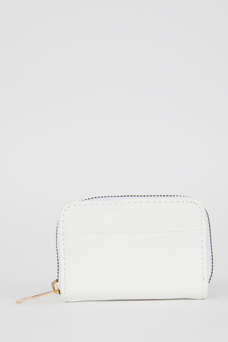 Woman Casual Mini Bag - White