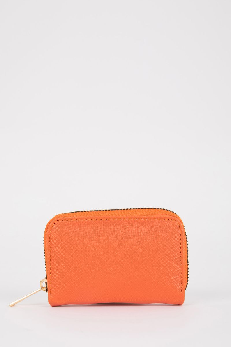 Woman Casual Mini Bag - Orange