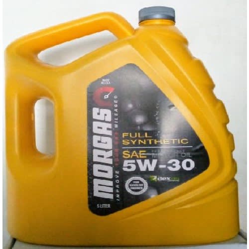 5w-30 Full Synthetic Motor Oil - 5l