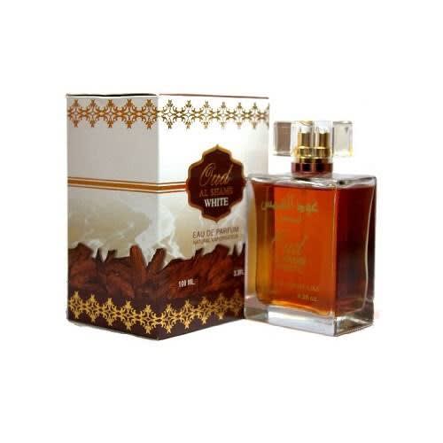 Oud Al Shams White Eau De Parfum 100ml