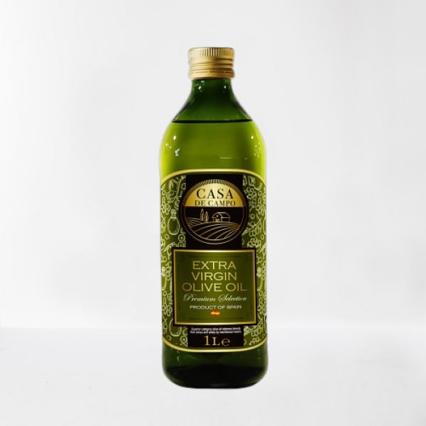 De Campo Extra Virgin Olive Oil - 1L