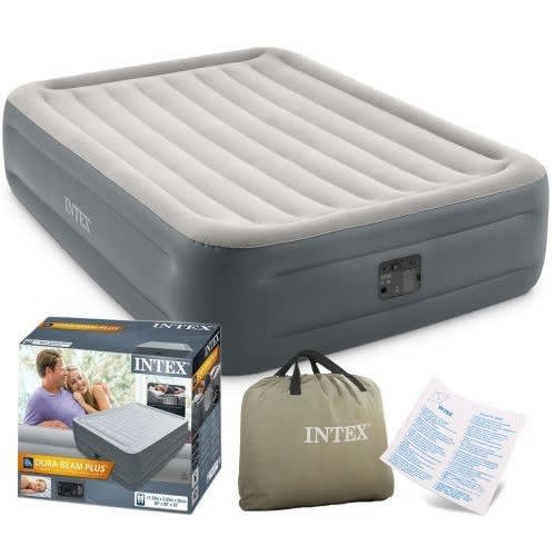 Essential Rest Dura Beam Plus Standard  Air Bed  With Fiber-tech - 60