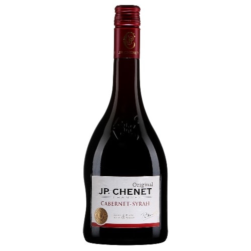 Jp Chenet Red Wine-75cl-single Bottle