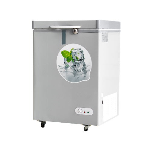 Solar Dc Freezer 118l