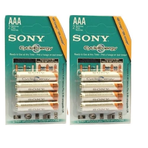 Aaa Battery - 2pcs