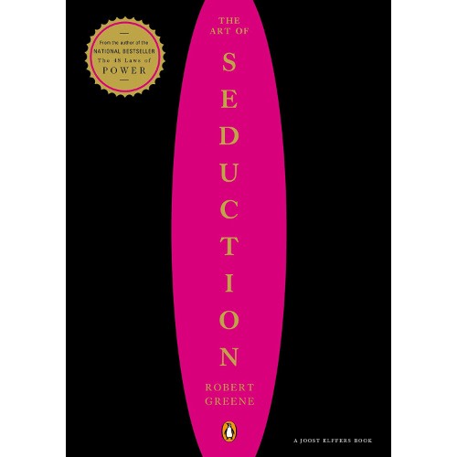 The Art Of Seduction By Robert Greene - Big Volume