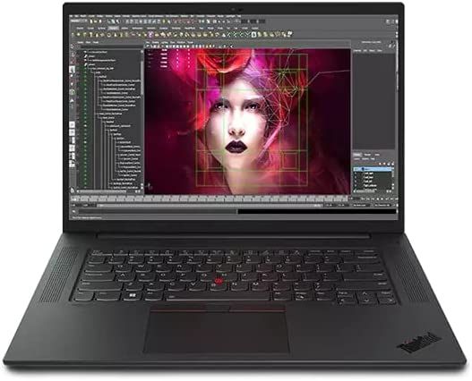 ThinkPad P1 Gen 5 Workstation Core I7-12800H 16
