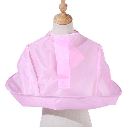 Pink Children Capes Haircut Cloth Kids Child Cutting Hair
