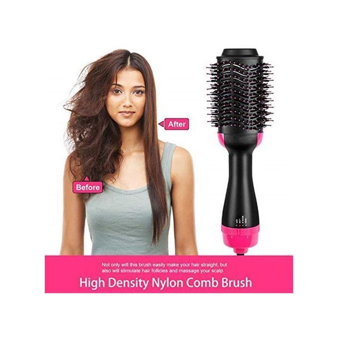 3 IN 1 One Step Hair   Electric Dryer Hot Air Brush.