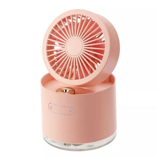 Humidifier Air Conditioner Fan  2 In 1