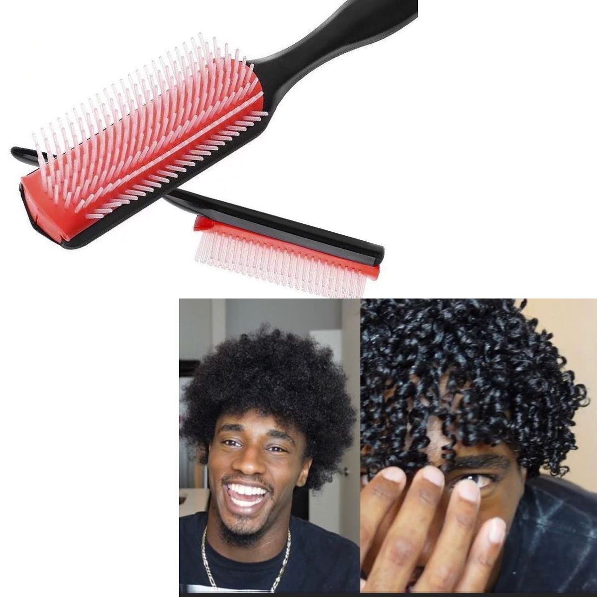 High Quality Denman Brush