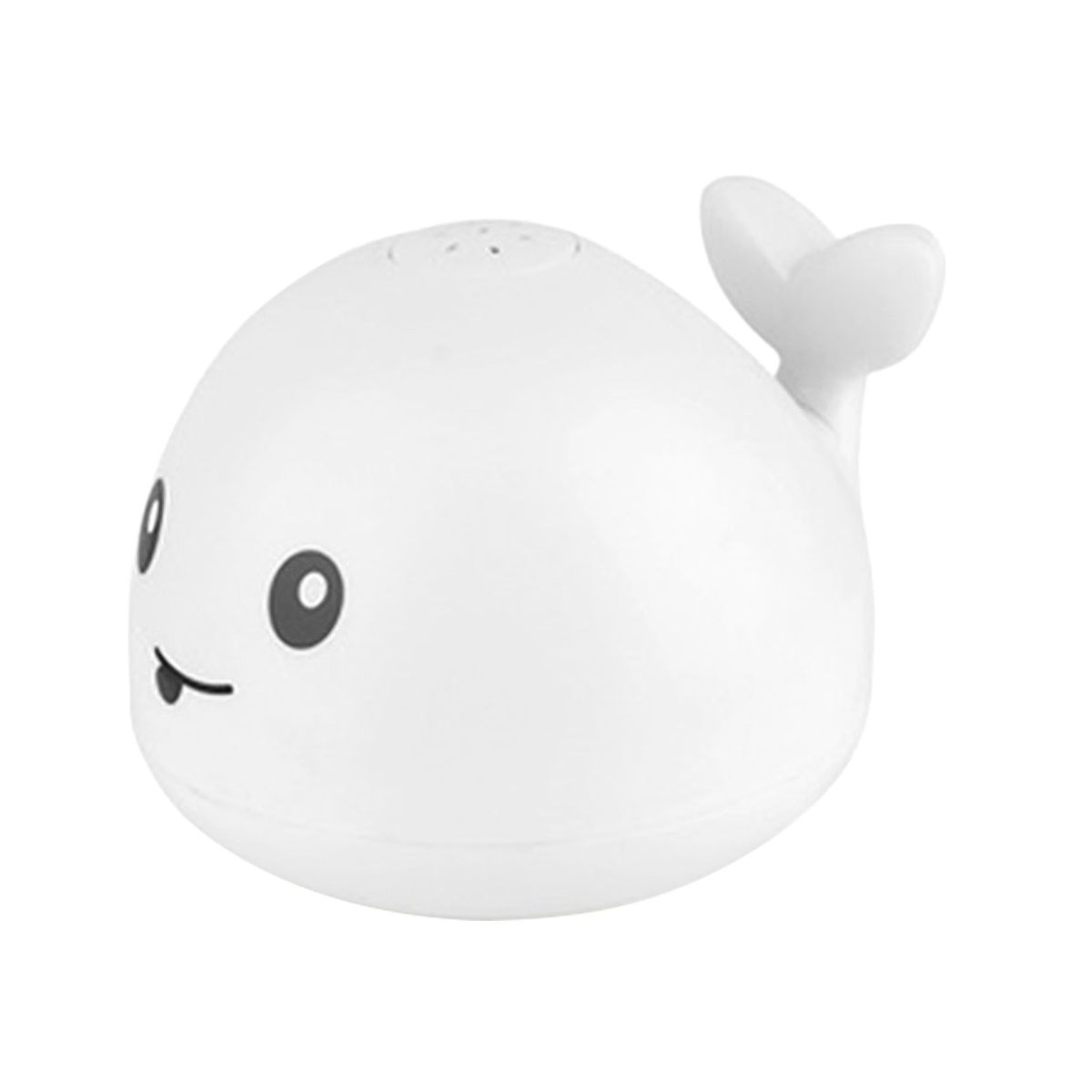 Baby Bath Toys Whale Automatic Spray Water Toy With LED
