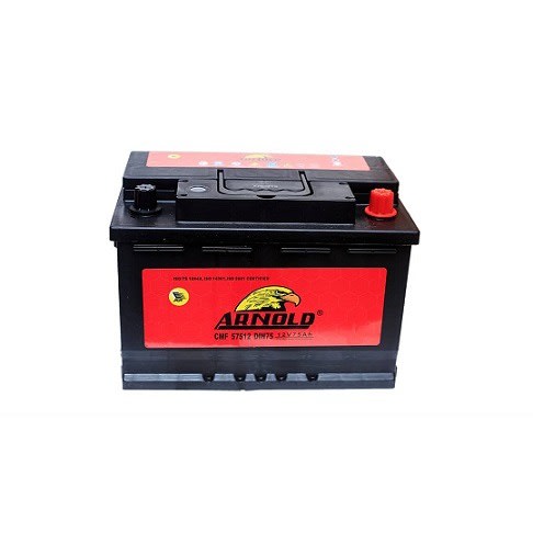 Arnold Car Battery - Korea Standard - 100Ah