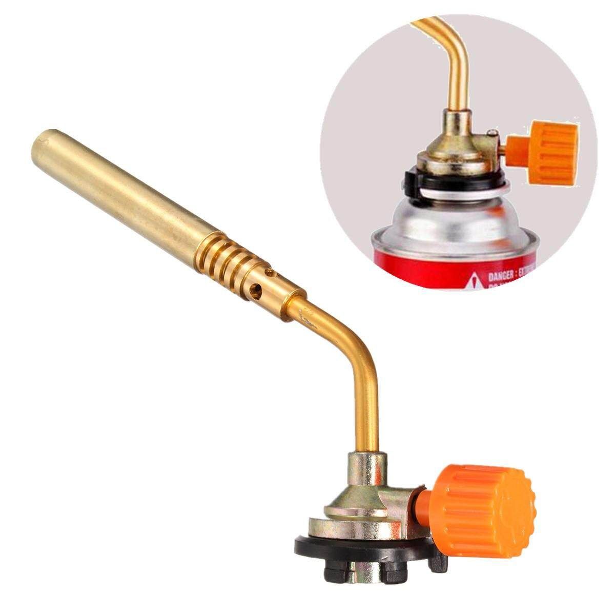 Useful Torch Jet Gas Blow Welding Solder BBQ Camping Outdoor