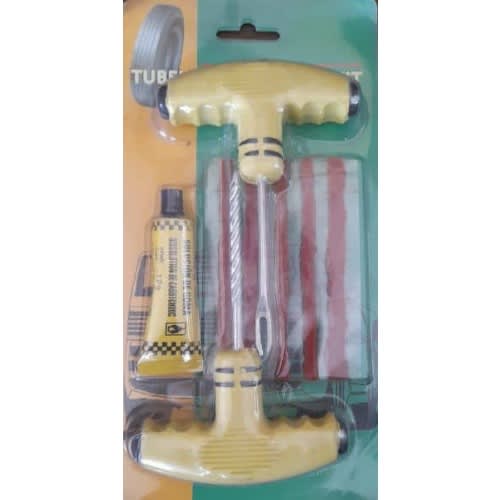 Tubless Tire Repair Kit