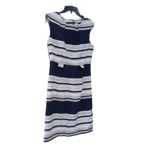 Young Women's Short Dress - Multicolor