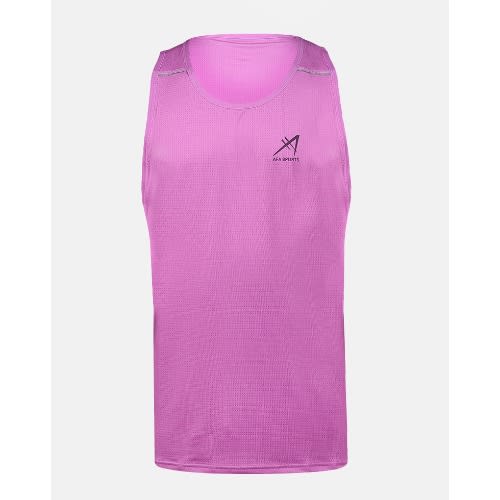 Men's Training Tank Top - Purple