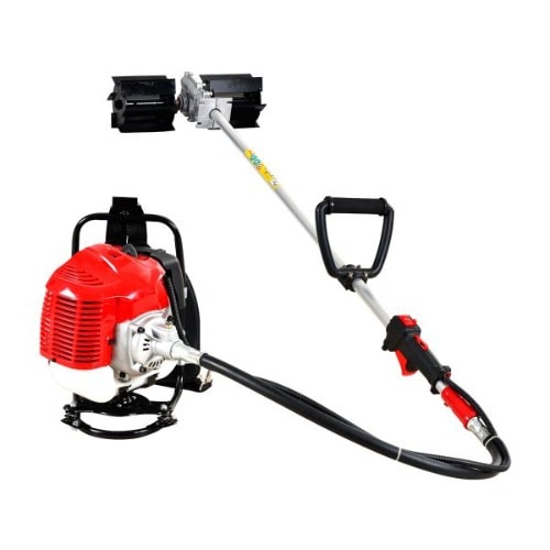 Gasoline Back Pack Weeding Machine