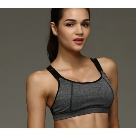 Sport Bra - Grey