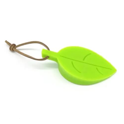 Silicon Leaves Door Stopper
