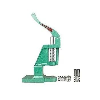 Button Cover Pressing Machine
