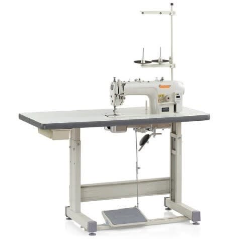 Two Lion Direct Drive Single Needle Lockstitch With Servo Motor