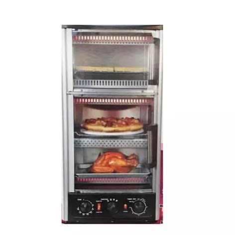 Electric Standing Oven - 3 Step -  37L