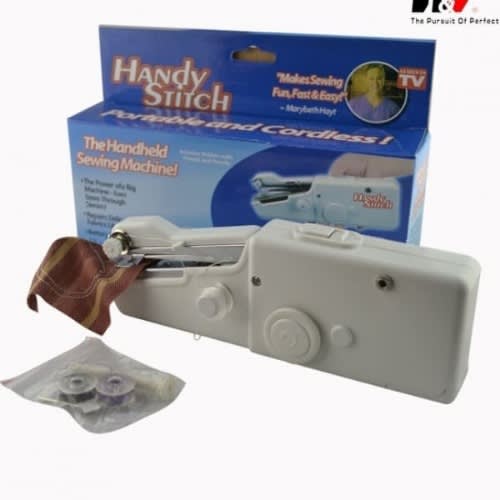 Portable Handheld Sewing Machine