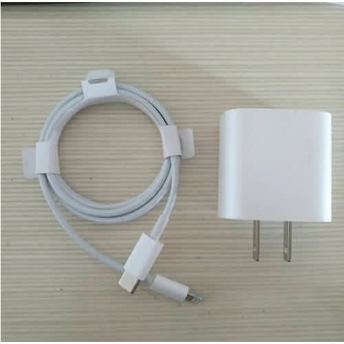 Type C Fast Charger For iPhone - 18w
