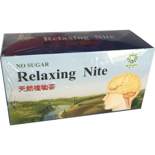 Relaxing Nite Herbal Tea – 20teabags