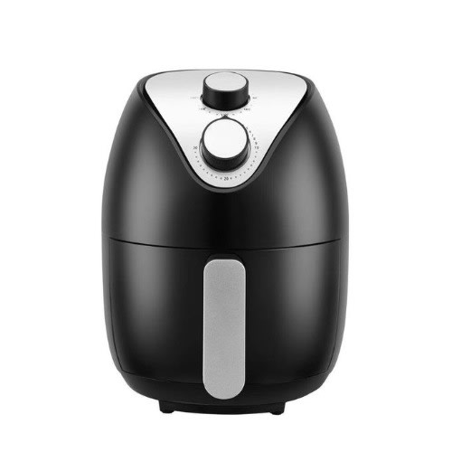 3.2l Air Fryer With 360° Heating Rotation & Non Stick - 1400W