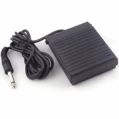 Sustain Pedal - Switch Style.