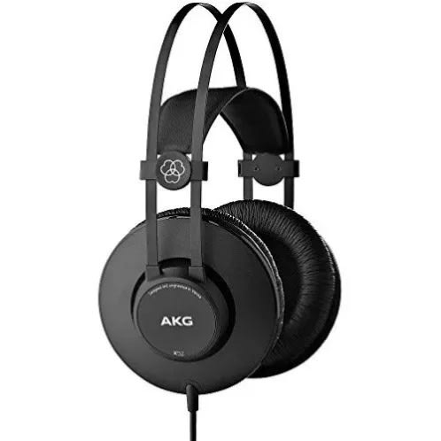 K52 Headphones Black