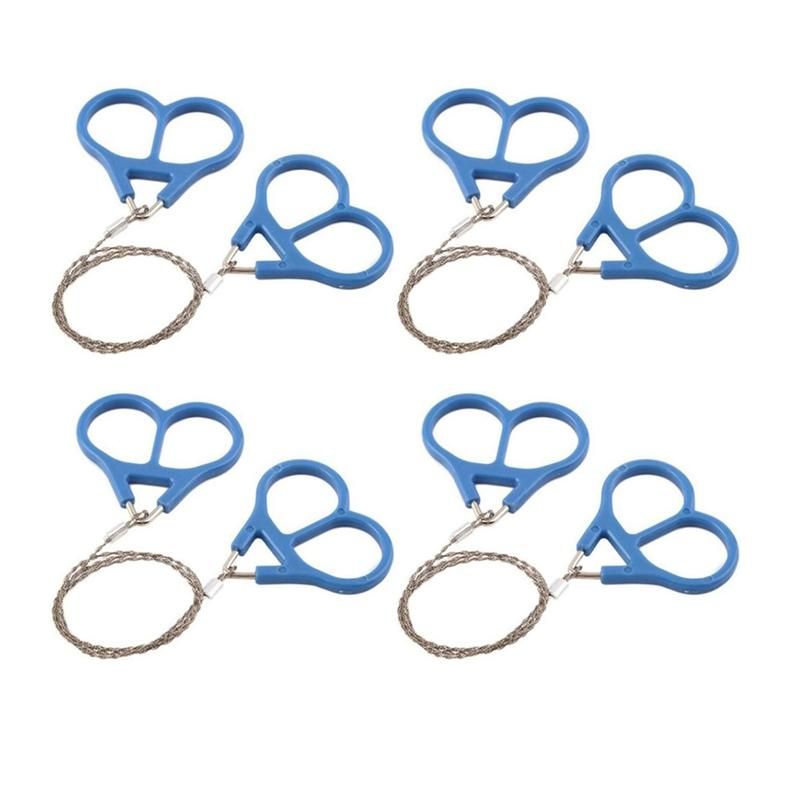 Wire Saw, 20 Inch Stainless Steel Serrated