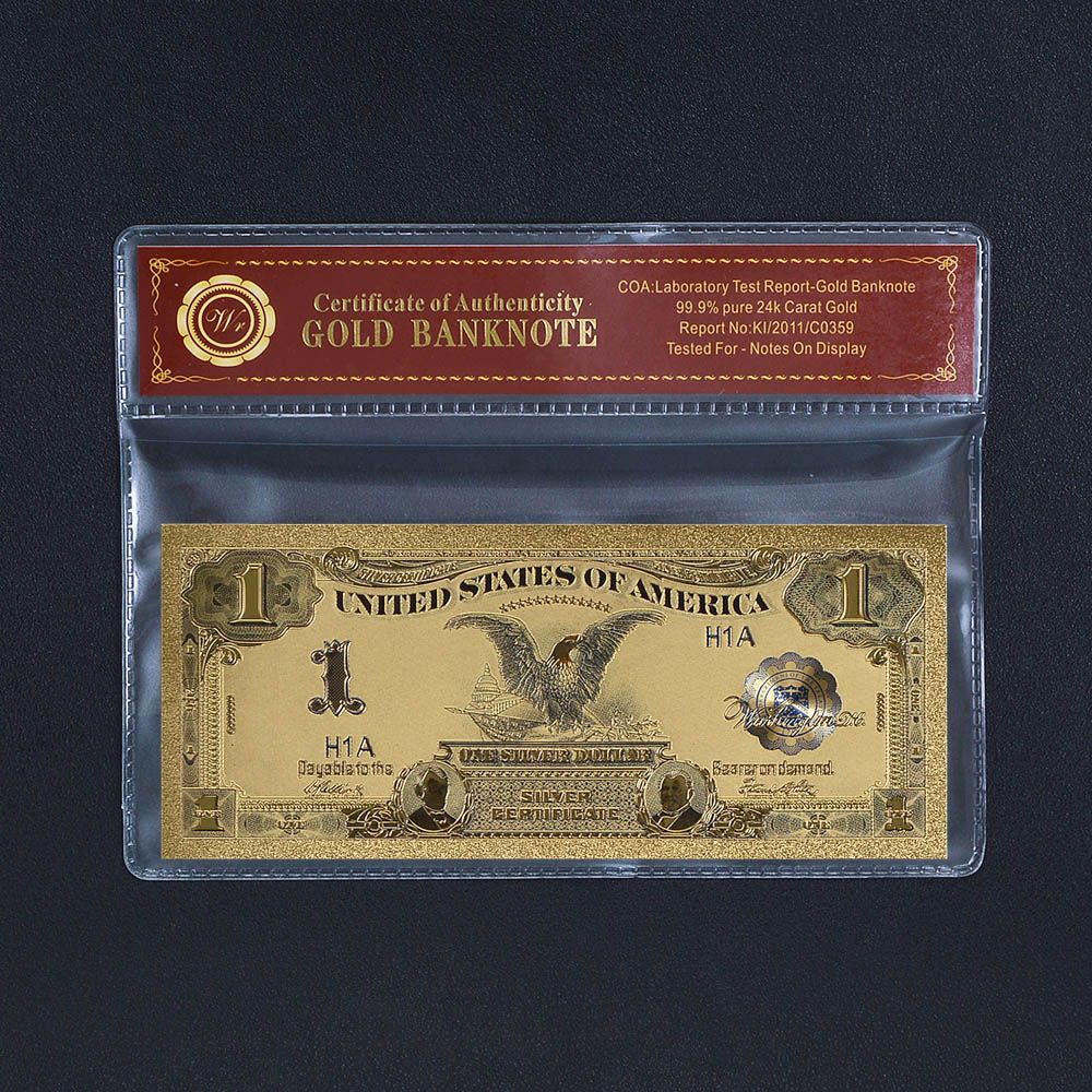 Colored 2 1928 Year Paper Bill American Banknote Plated