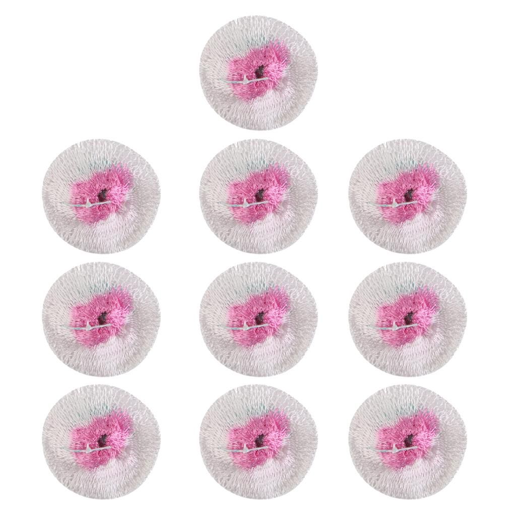 10 Pieces Pressure Lamp Mantles Lamp Gas Lantern Spare