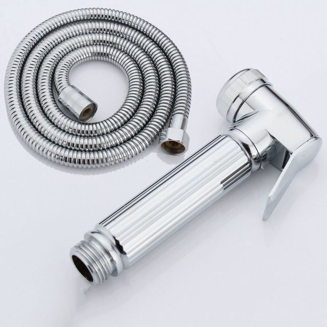 Brass Bidet Faucet Bathroom Toilet Faucet
