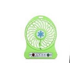 Mini Handheld Rechargable Fan