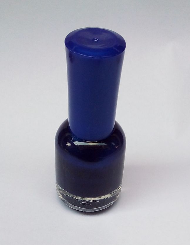1PC NAIL POLISH, 25ml, BLUE