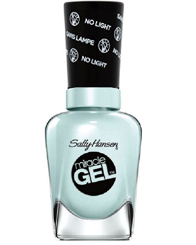 Miracle Gel Nail Polish - Tea Party